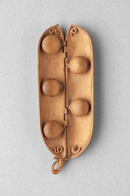 Catullus' little boat