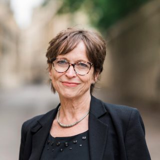 Dr Melinda Letts