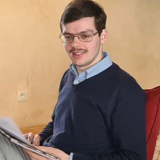 Nicholas Romanos
